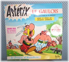 Disque 33T   ASTERIX LE