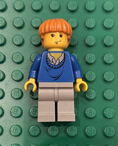 Lego ron weasley - ron, minifigure