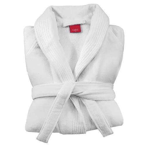 Peignoir gabel white - white, mille