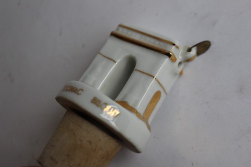 Bouchon verseur porcelaine