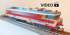 JOUEF 8436 HO Locomotive Electrique CC 6505 SNCF  1:87  Boîte d'Origine  1/87