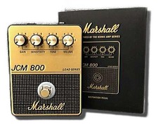 Pédale d'effets de distorsion