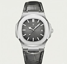 Montre Homme Carrée Haut de