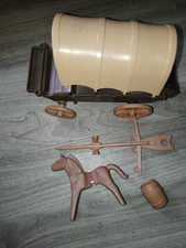 playmobil  chariot incomplet