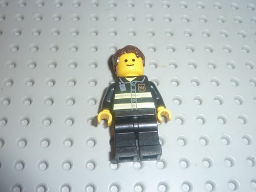 Personnage lego city - city, minifig