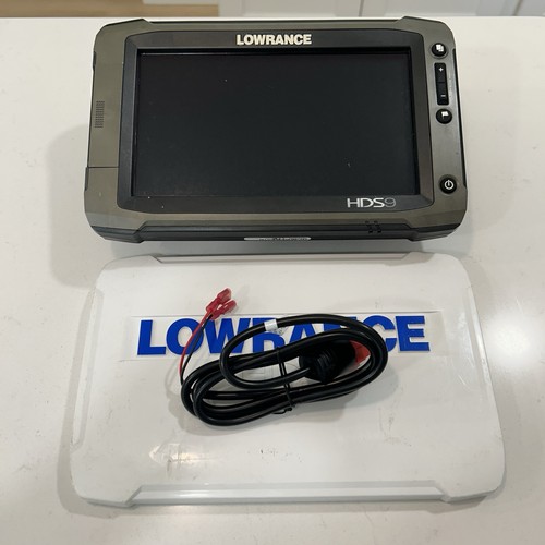 Lowrance hds gen - hds, 9
