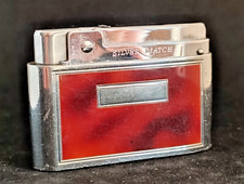 Ancien briquet Silver Match à