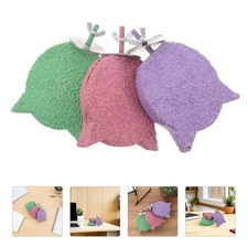 Lot de 3 perchoirs pour