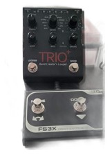 Pédale d'effets DIGITECH TRIO
