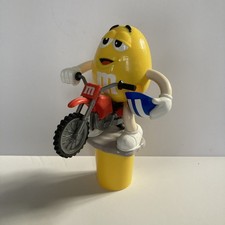 RARE Distributeur Moto MM's