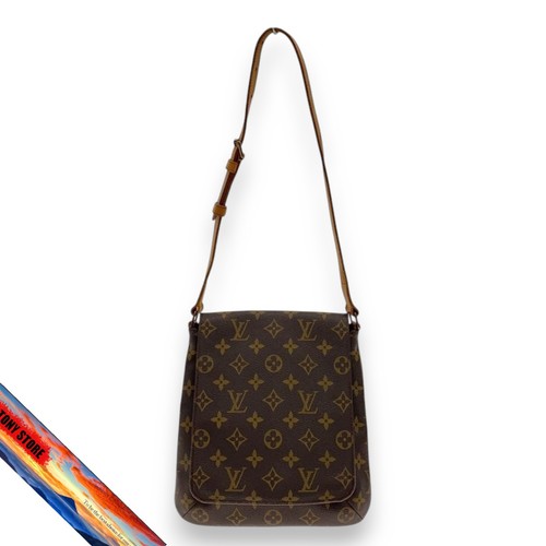 Sac bandoulière louis - sac,