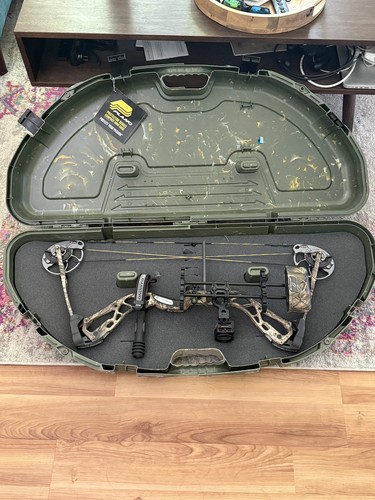 Bowtech diamond edge 1 - bowtech,