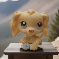 Petshop - Chien épagneul #91