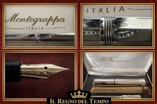 Stylo Montblanc Argent 925