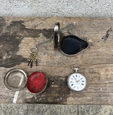 Ancienne montre à gousset en