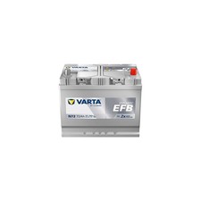 BATTERIE VARTA START STOP EFB N72 12V 72AH 760A
