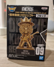 ONE PIECE Brook Bronze WCF