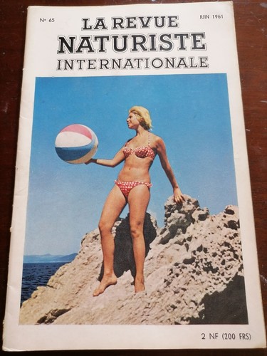 Revue naturiste internationale