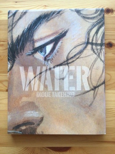 Takehiko inoue vagabond water - vagabond,