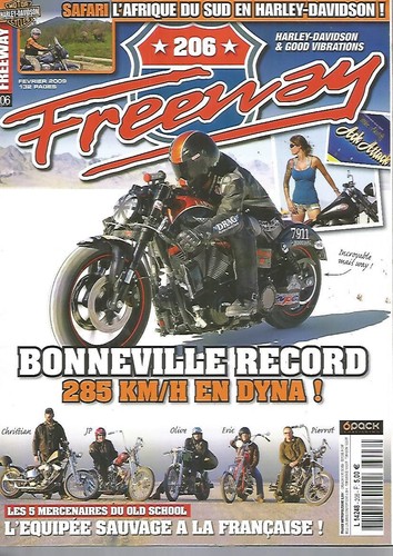 Freeway 206 bonneville - n°206,