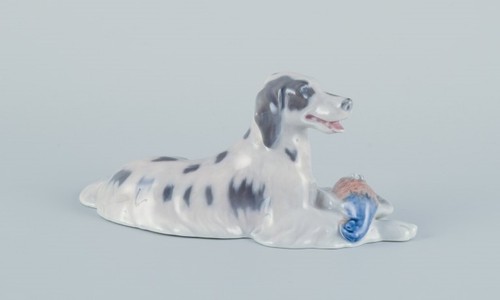 Royal copenhagen figurine en - figurine,