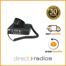 Motorola GM350 Lo Bande (66-88 MHZ) Portable / Véhicule Deux Sens Radio X 1