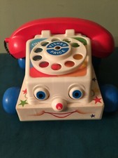 Vintage Fisher Price Chatter