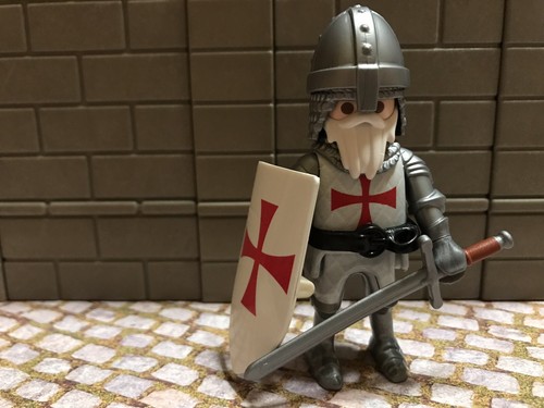 Playmobil templaro custom - playmobil,