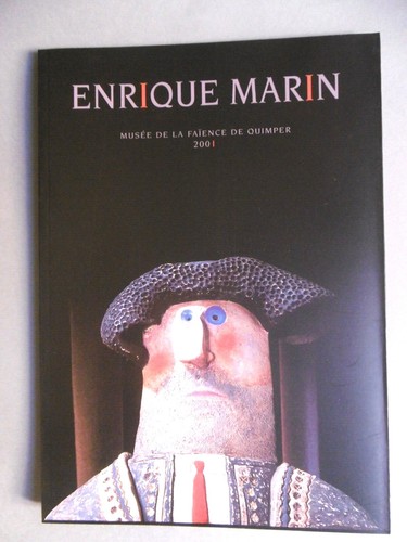 Marin enrique catalogue 2001 - catalogue,