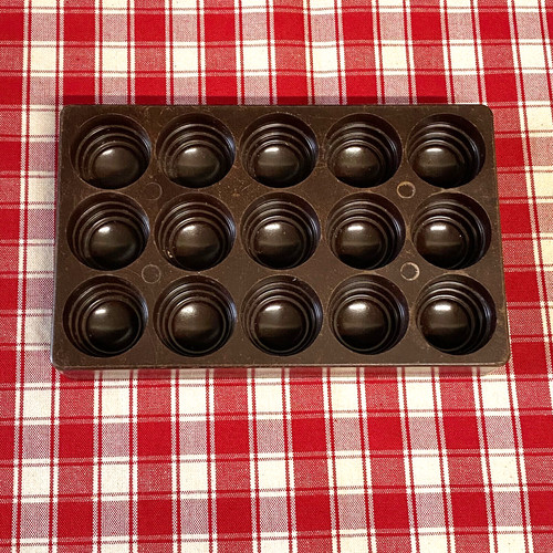 Moule chocolat forme 15 - moule,