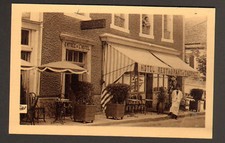 CHAUDES-AIGUES (15) HOTEL DES THERMES tres animé 