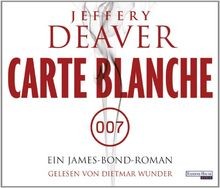 Carte blanche ein - carte, blanche: