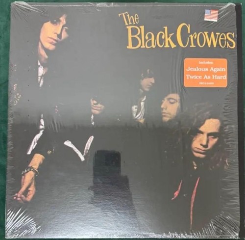 The black crowes shake your - the,