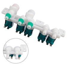 Valve d'entrée d'eau pour lave-linge Samsung DC97-15459G'