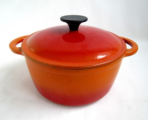 Cocotte fonte émaillée - cocotte,