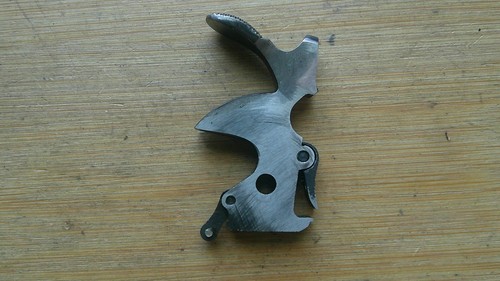 Colt python hammer - python, original