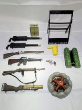 Action Joe accessoires et