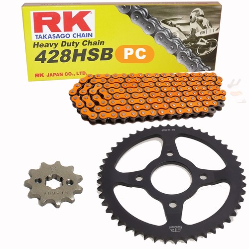 Kit chaîne kawasaki - klx, 140