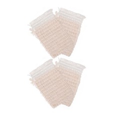 4 Pcs Mèches De Poêle À