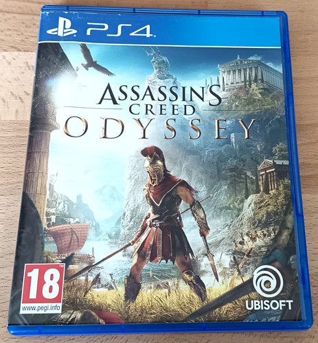 Playstation ps4 assassin - ps4, assassin's