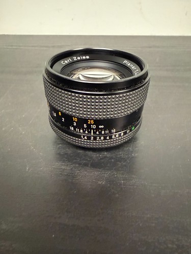 Contax carl zeiss planar - carl,