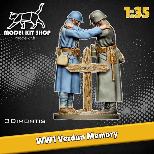 Figurines diorama - 35,