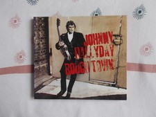 CD HALLYDAY--ROUGH TOWN