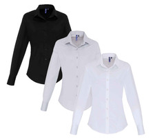 Chemise Oxford À Manches