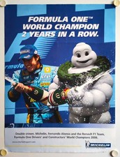 Affiche Course Moto FERNANDO