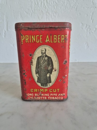 Boîte métal vintage prince - boîte,
