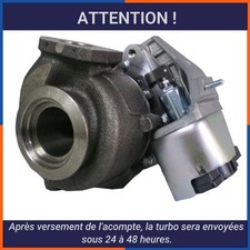 Turbo pour BMW 120d 320d xDrive xDrive20i 150PS - 177PS | 4716165, 7795496