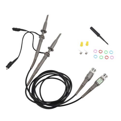 Sonde oscilloscope moulage - oscilloscope,