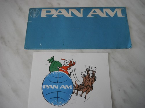 Pan america pochette de - pan,
