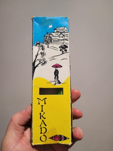Jeu mikado vintage - jeu,